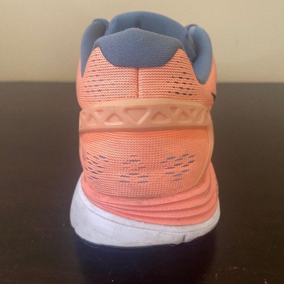 Nike Womens Lunarglide 5 Running Shoes - Picture 6 of 7